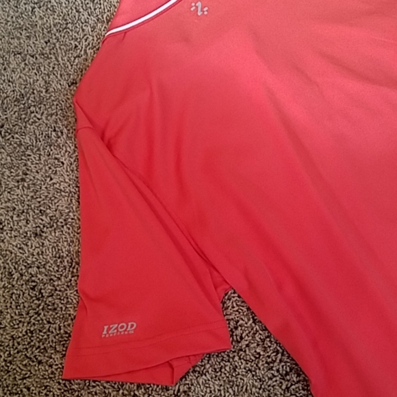 Izod Perfomance Golf Polo Shirt - Picture 4 of 5